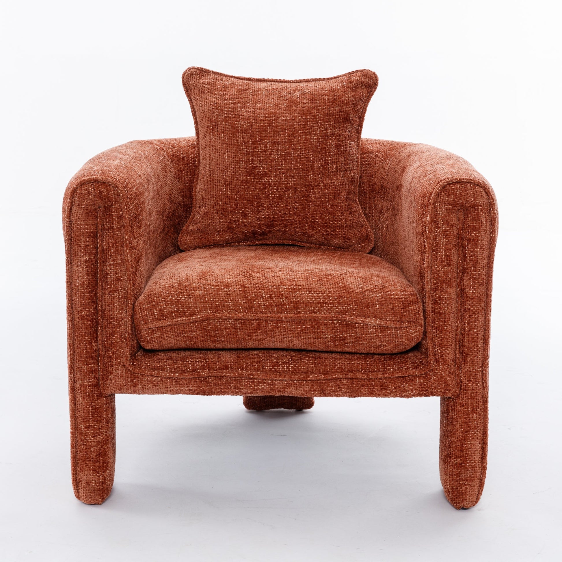 Alexander Modern Style Accent Armchair