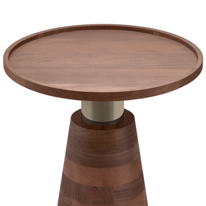 Kramer - Side Table - Cognac