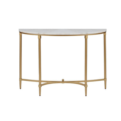 Bordeaux Console table