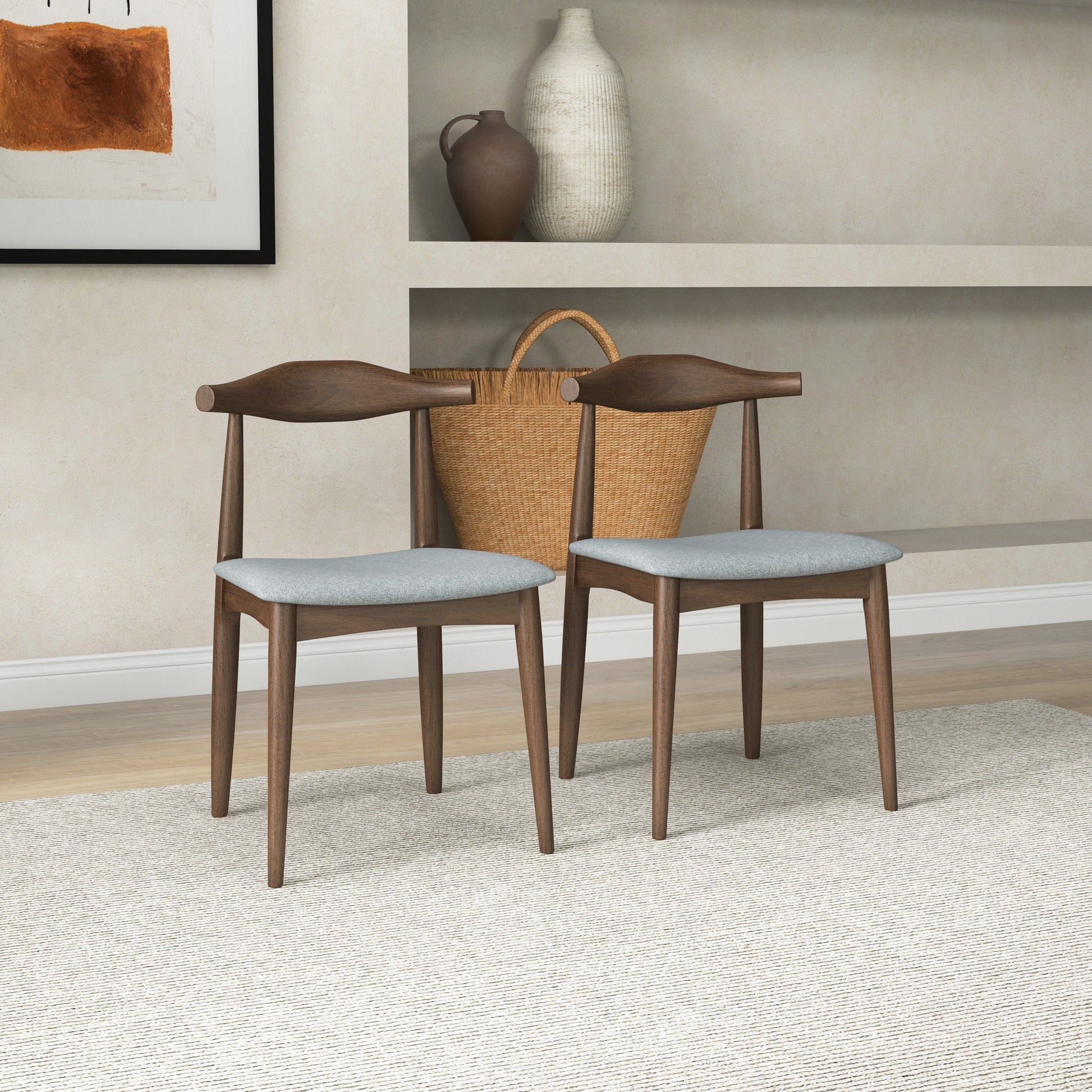 Destiny Dining Chairs (Set of 2)