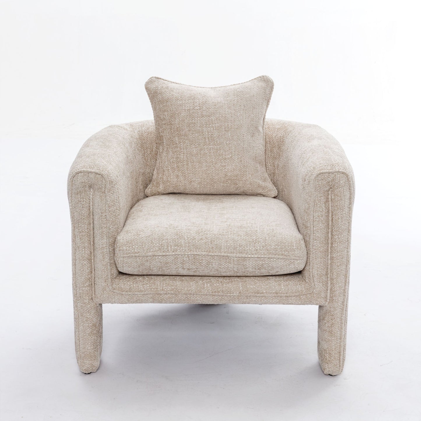 Alexander Modern Style Accent Armchair