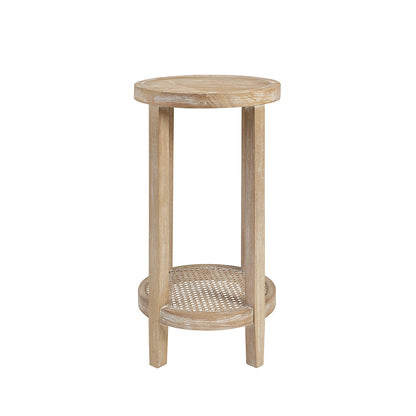 Round Accent Table