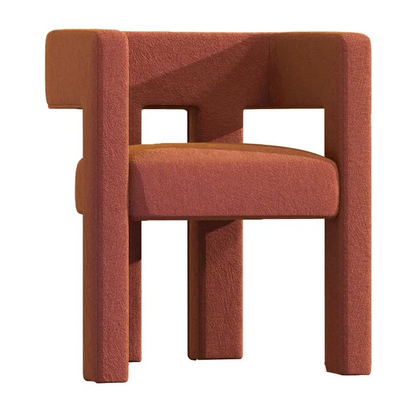 Modern Wide Upholstered Armchair