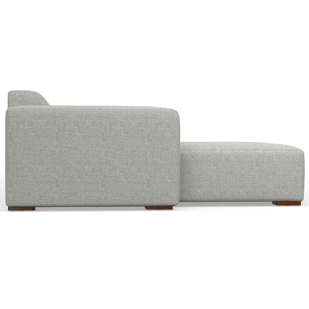 Rex 2 Seater Sofa and Left Chaise