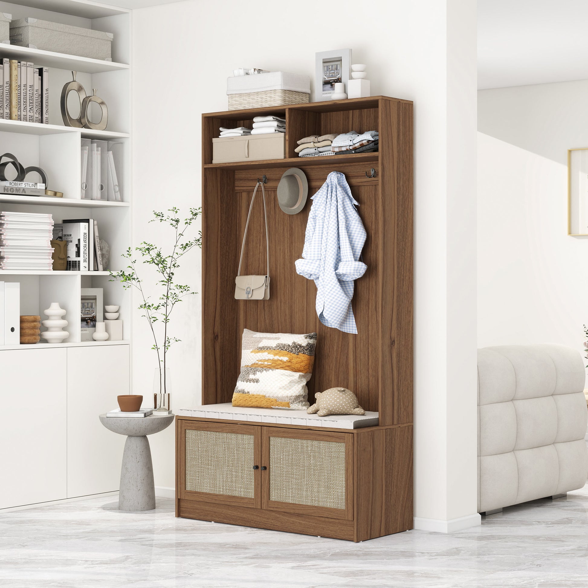 Closet, Suitable for Living Room, Entryway, Bedroom