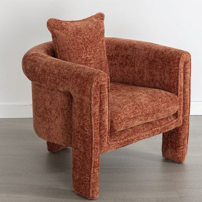 Alexander Modern Style Accent Armchair