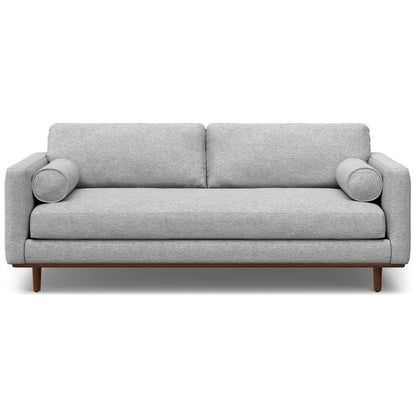 Morrison 89-inch Sofa and Ottoman Set