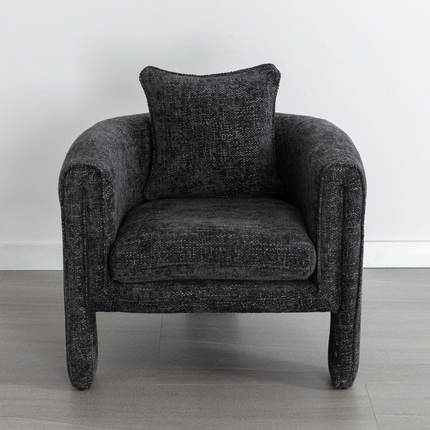 Alexander Modern Style Accent Armchair