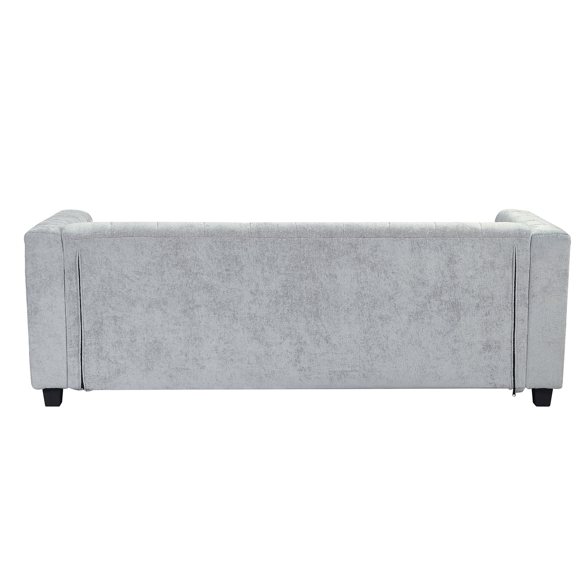 U_Style  78.7''Upholstered Sofa for Living Room, Bedroom, Salon, Simplified Style