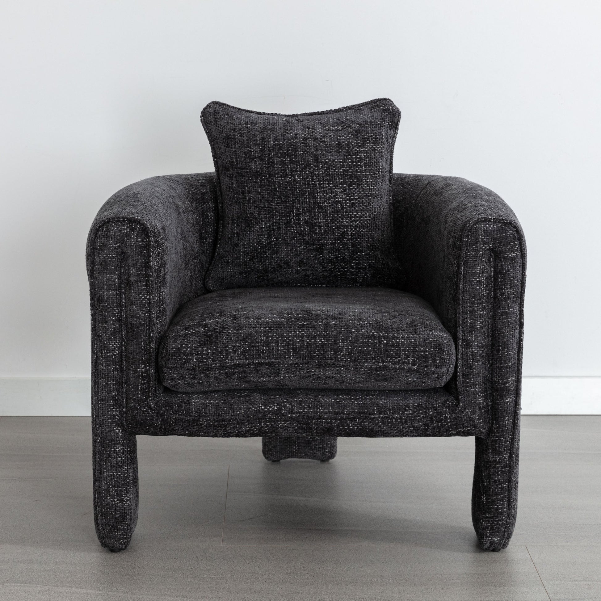 Alexander Modern Style Accent Armchair