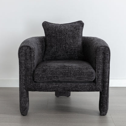 Alexander Modern Style Accent Armchair