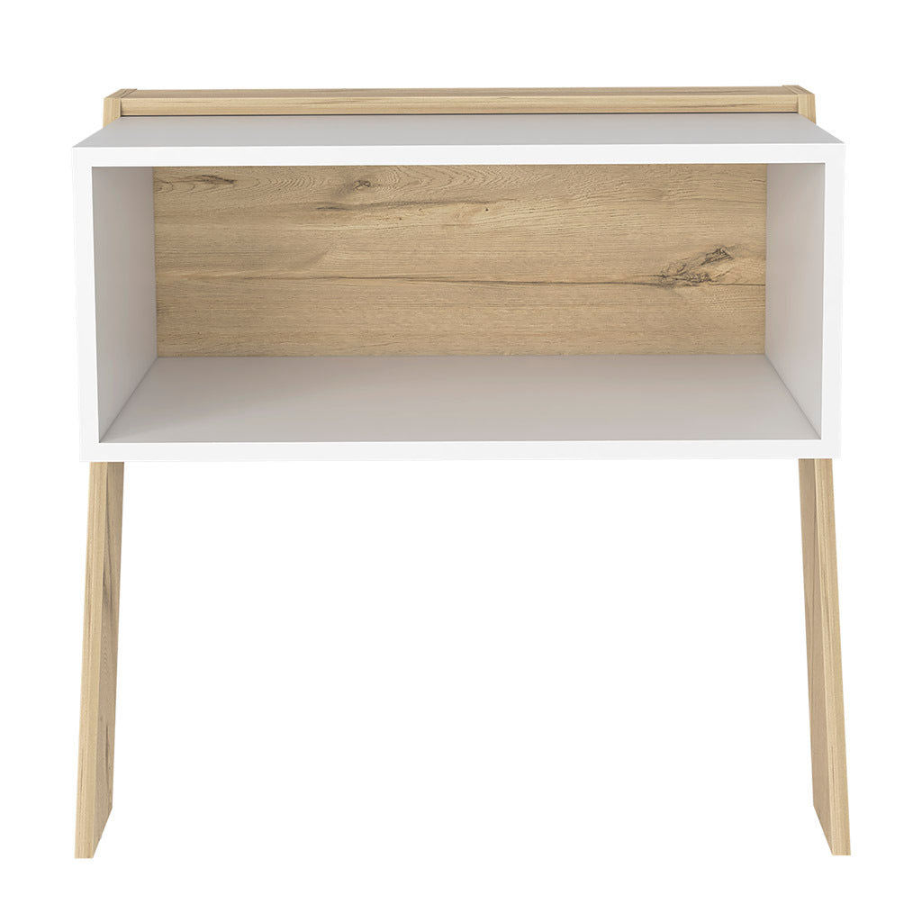 Denver Nightstand, One Open Shelf, Superior Top