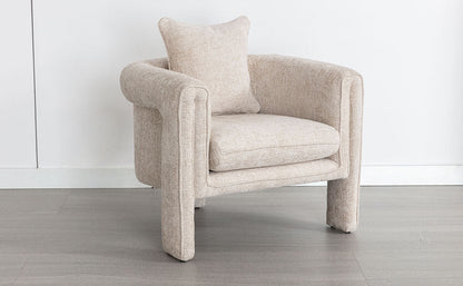 Alexander Modern Style Accent Armchair