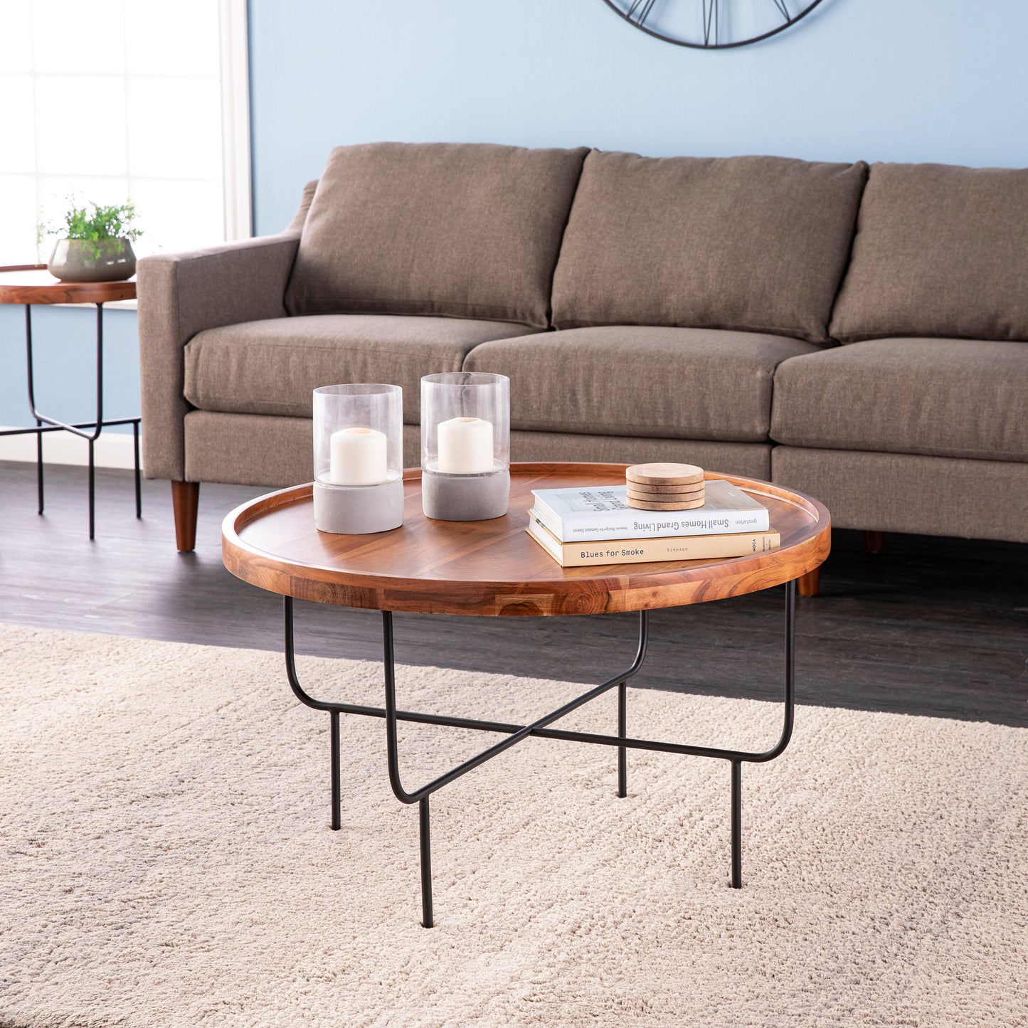 Marisdale Round Coffee Table