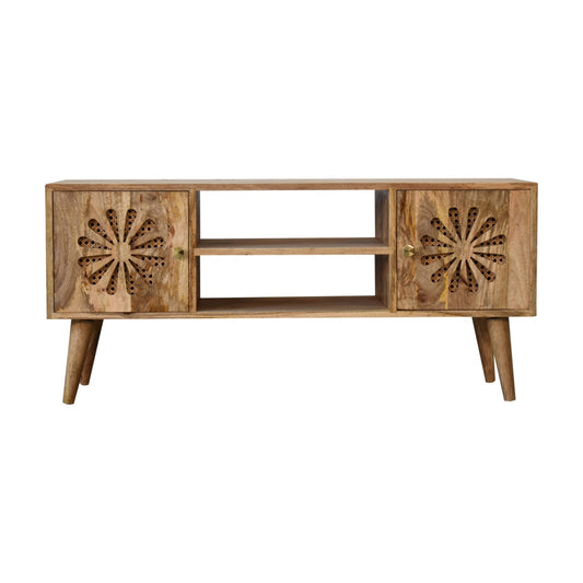 Artisan Furniture Solid Wood Rosalie Media Unit