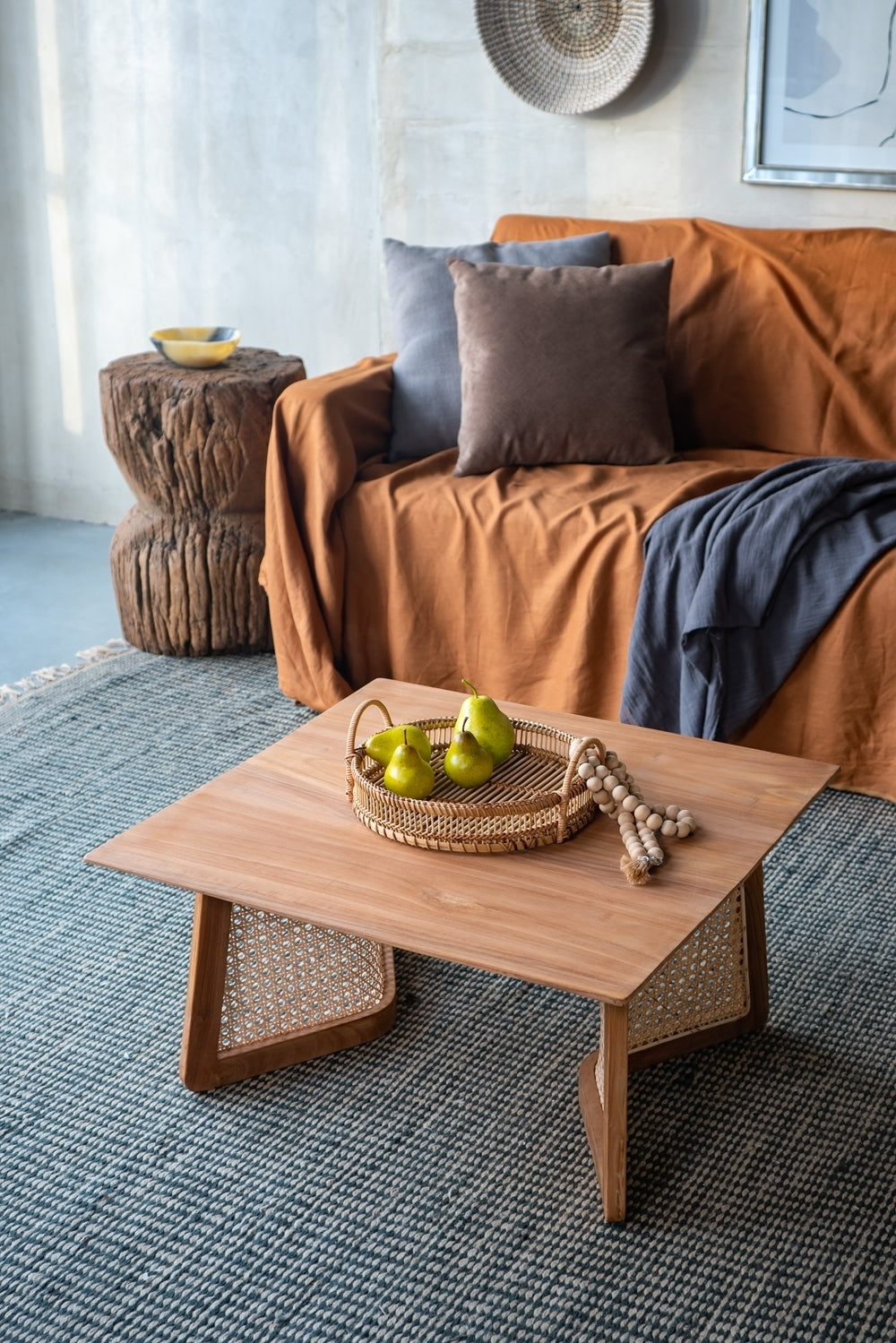 Tectona Teak Coffee Table