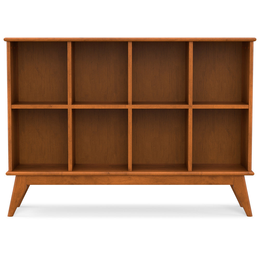 Draper Mid Century 8 Cube Storage Sofa Table