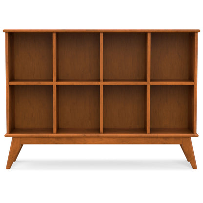 Draper Mid Century 8 Cube Storage Sofa Table