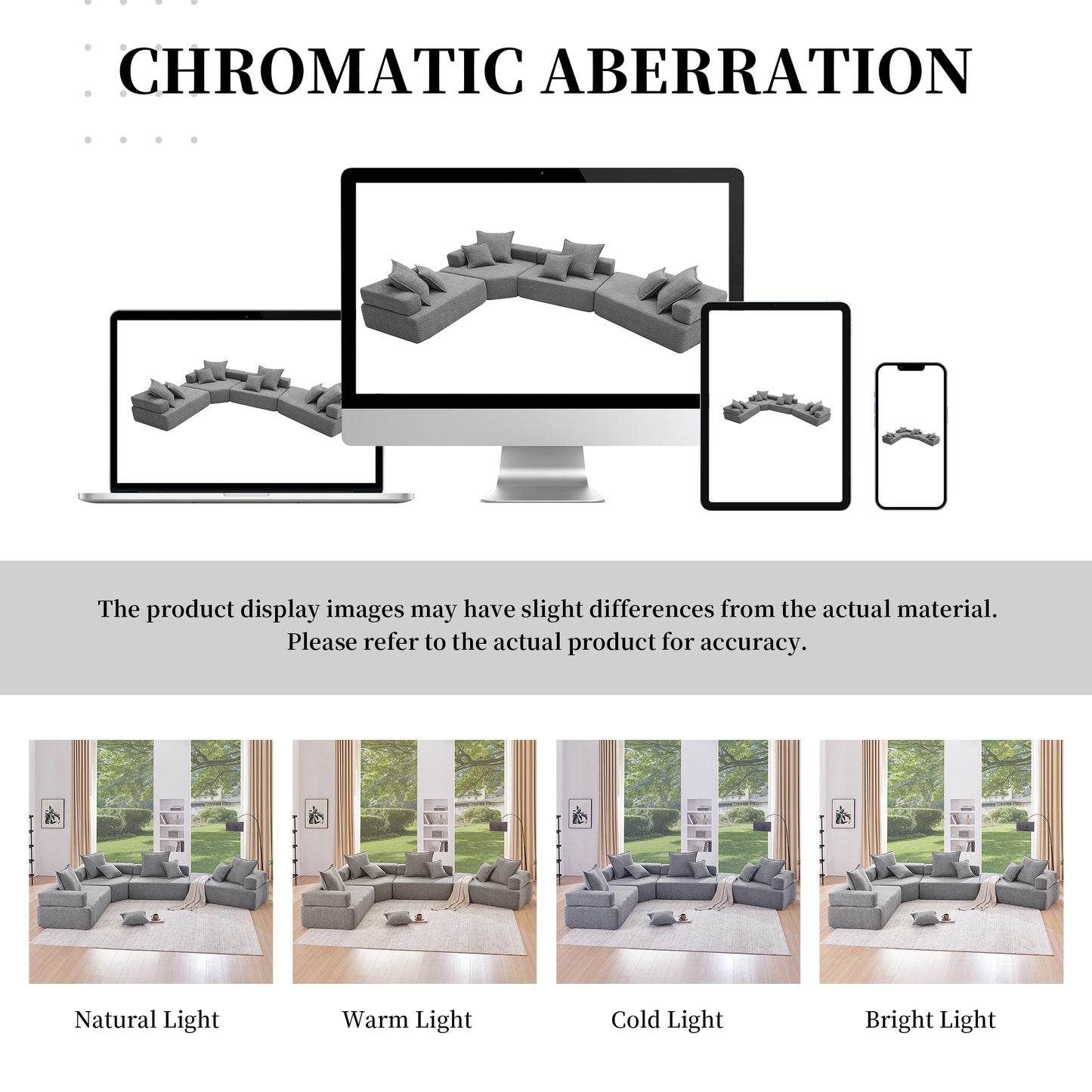 [VIDEO provided][New] 156''Oversized Modular U Shaped Sectional Sofa,Luxury Boucle Floor Couch Set,Convertible Sleeper Couch,Spacious Foam-Filled Sofa Bed for Living Room,4 PC Free Combination,2 Color