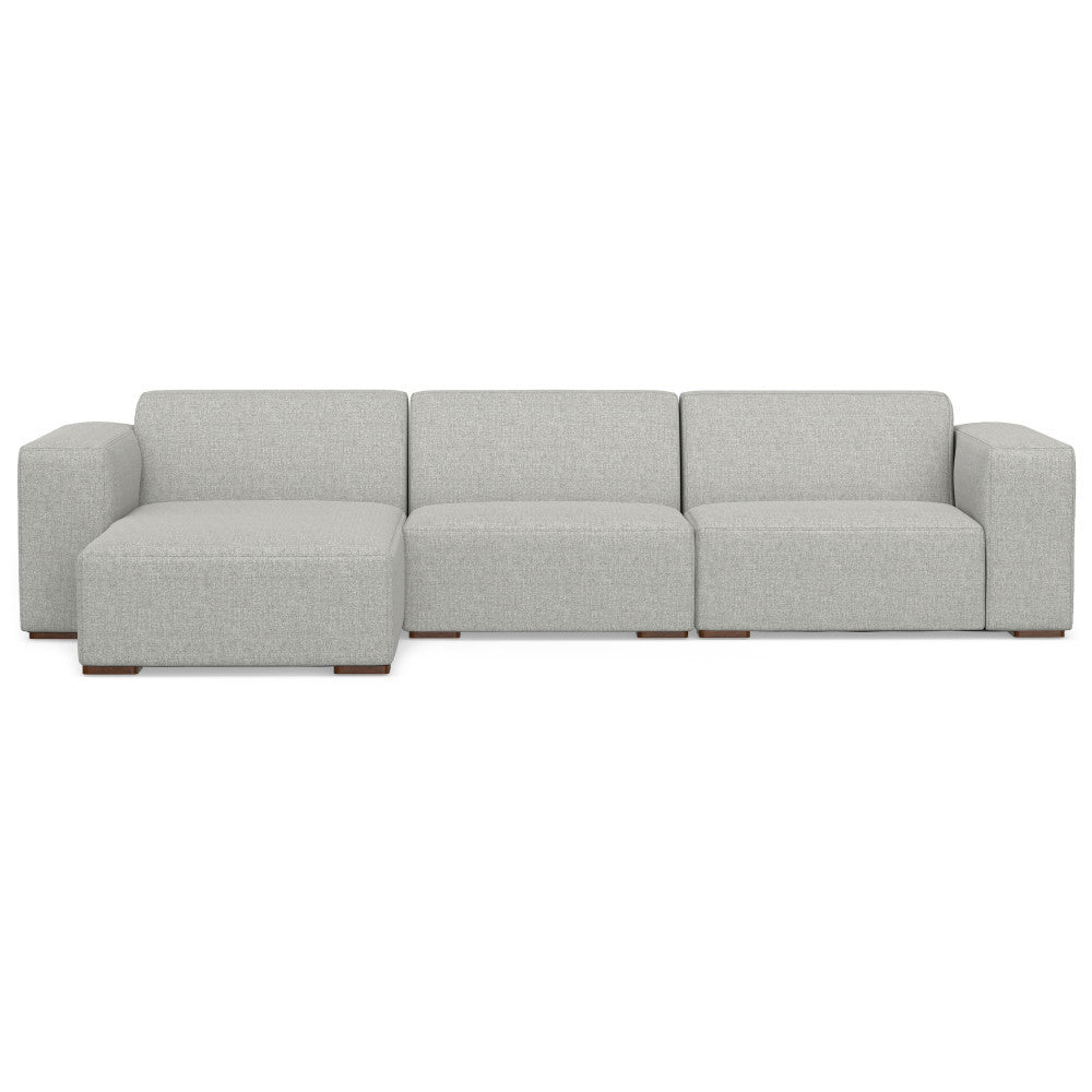 Rex 2 Seater Sofa and Left Chaise