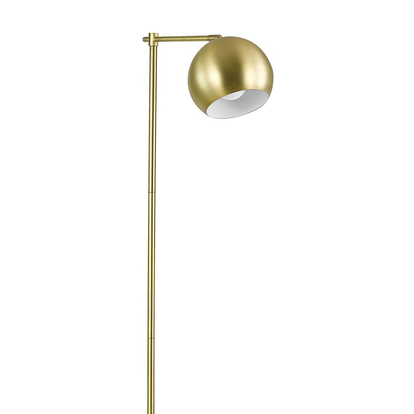 Brass Task Floor Lamp