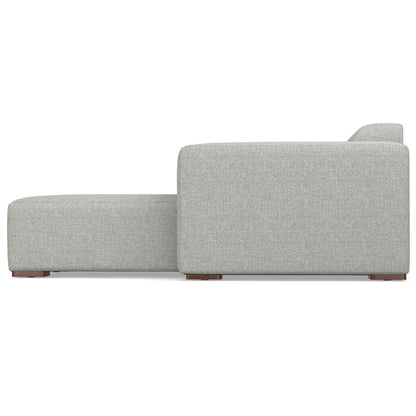 Rex 2 Seater Sofa and Right Chaise