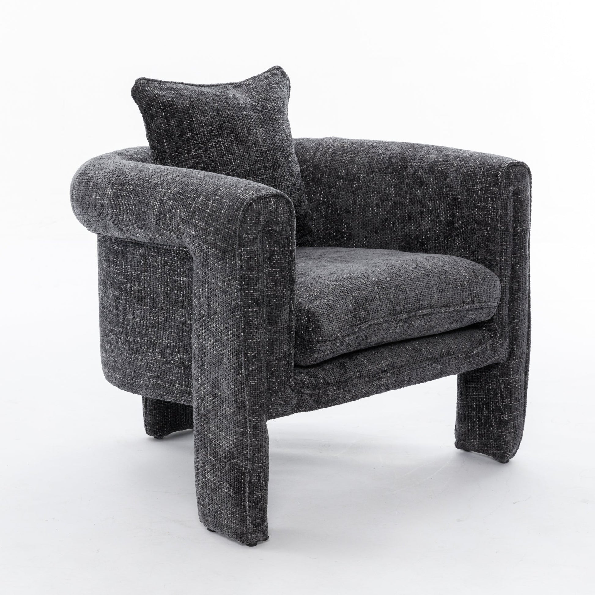 Alexander Modern Style Accent Armchair