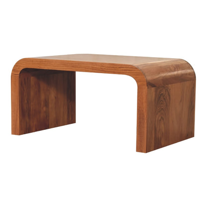 Artisan Furniture Solid Wood Darcy Coffee Table