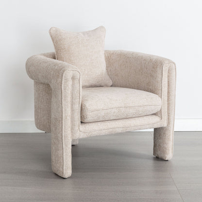 Alexander Modern Style Accent Armchair