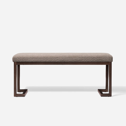 Pelican Bench - Tungsten Gray