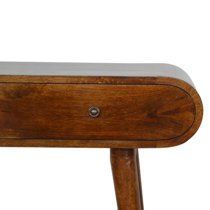 Chestnut London Console Table