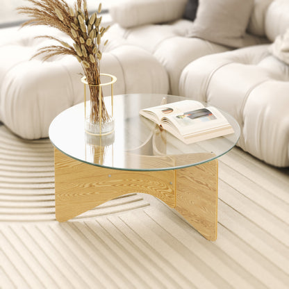 Madera Coffee Table