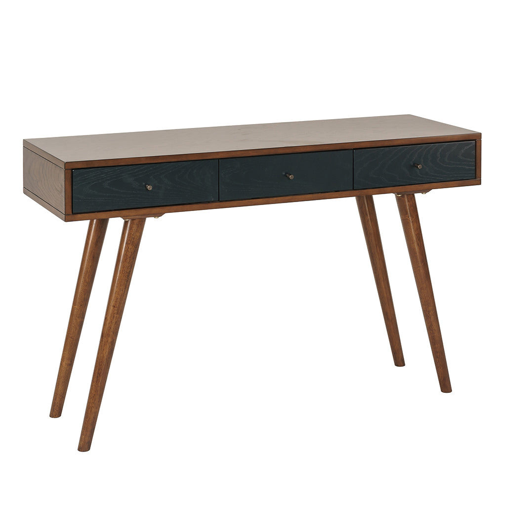 Rigby 3 Drawer Writing Desk