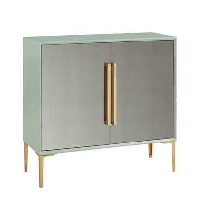 Curry 2 Door  Accent Chest