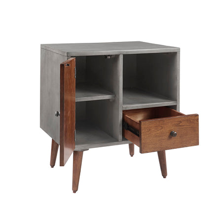 Stinson  Storage Nightstand