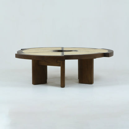 THE CHARLOTTE PERRIAND RIO COFFEE TABLE