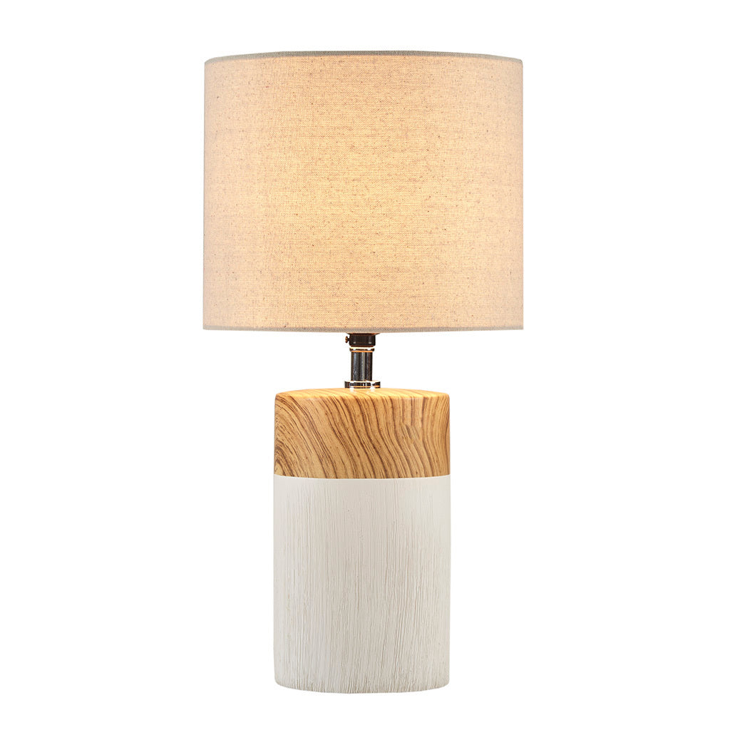 Nicolo Textured Ceramic Table Lamp