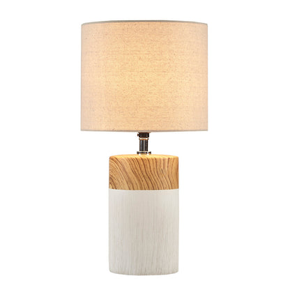 Nicolo Textured Ceramic Table Lamp