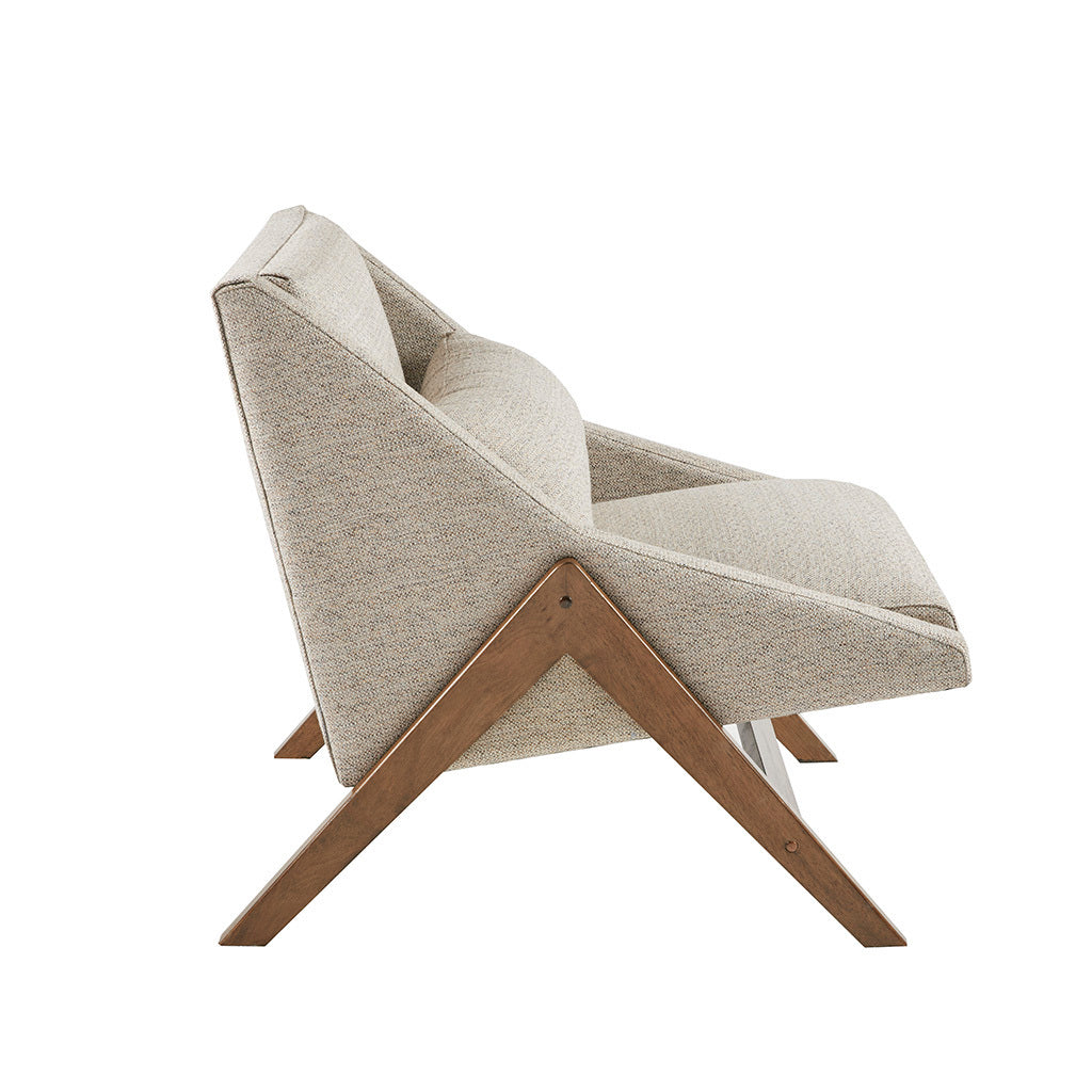 Boomerang Accent Chair