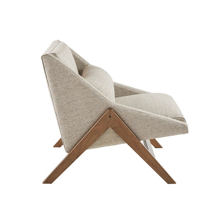 Boomerang Accent Chair