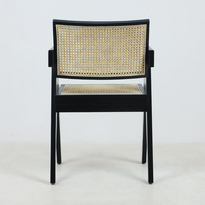 JEANNERET DINING OR OFFICE CHAIR