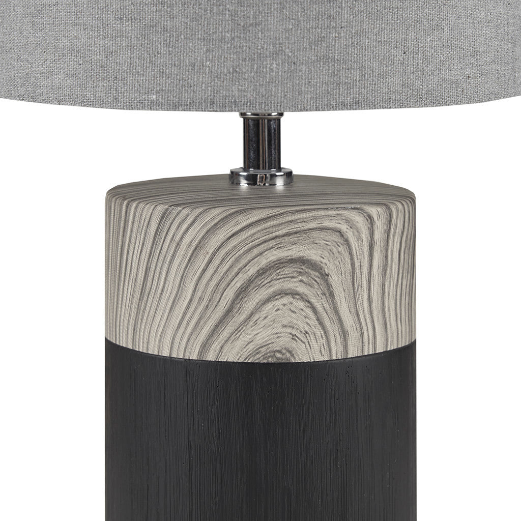 Nicolo Textured Ceramic Table Lamp