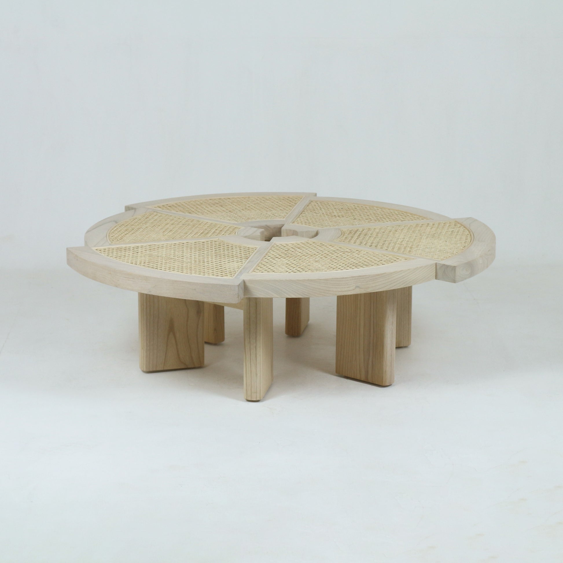 THE CHARLOTTE PERRIAND RIO COFFEE TABLE