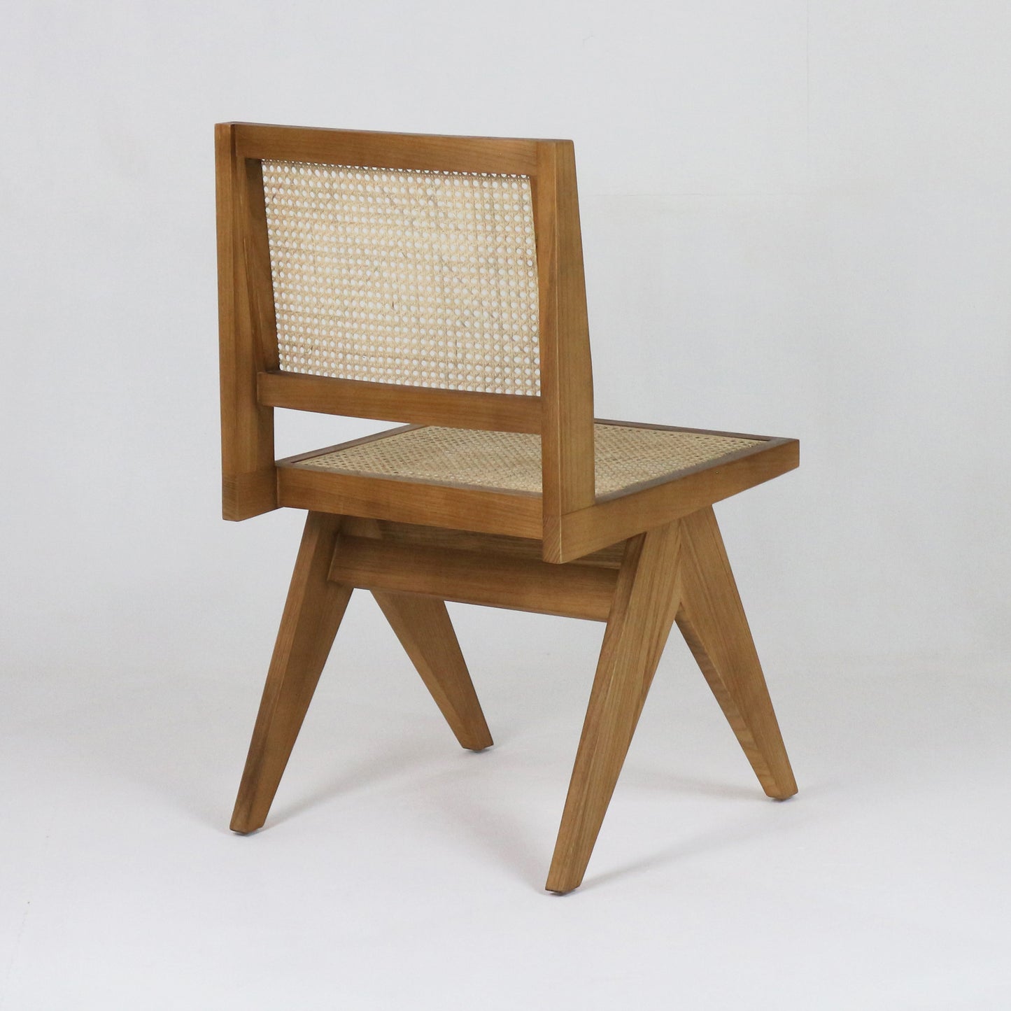 JEANNERET ARMLESS SIDE CHAIR