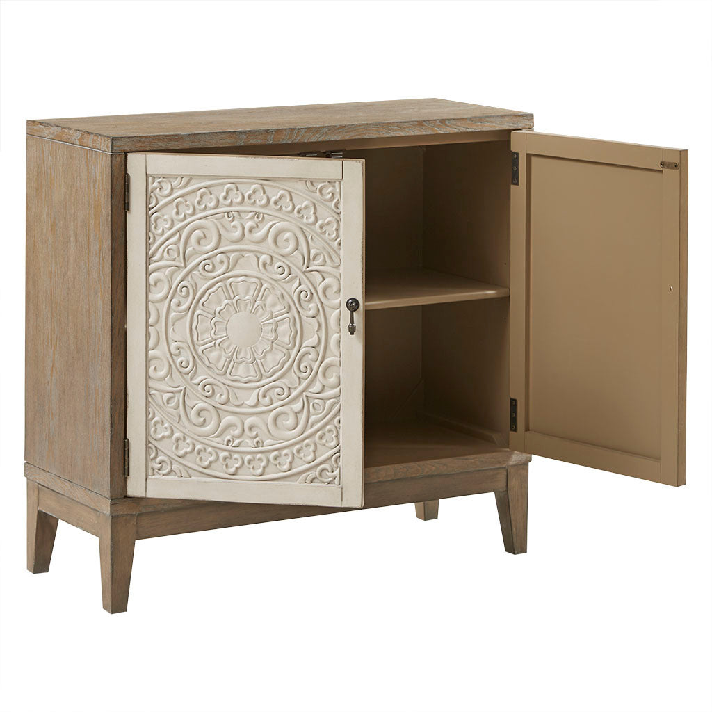 Cowly Accent Chest