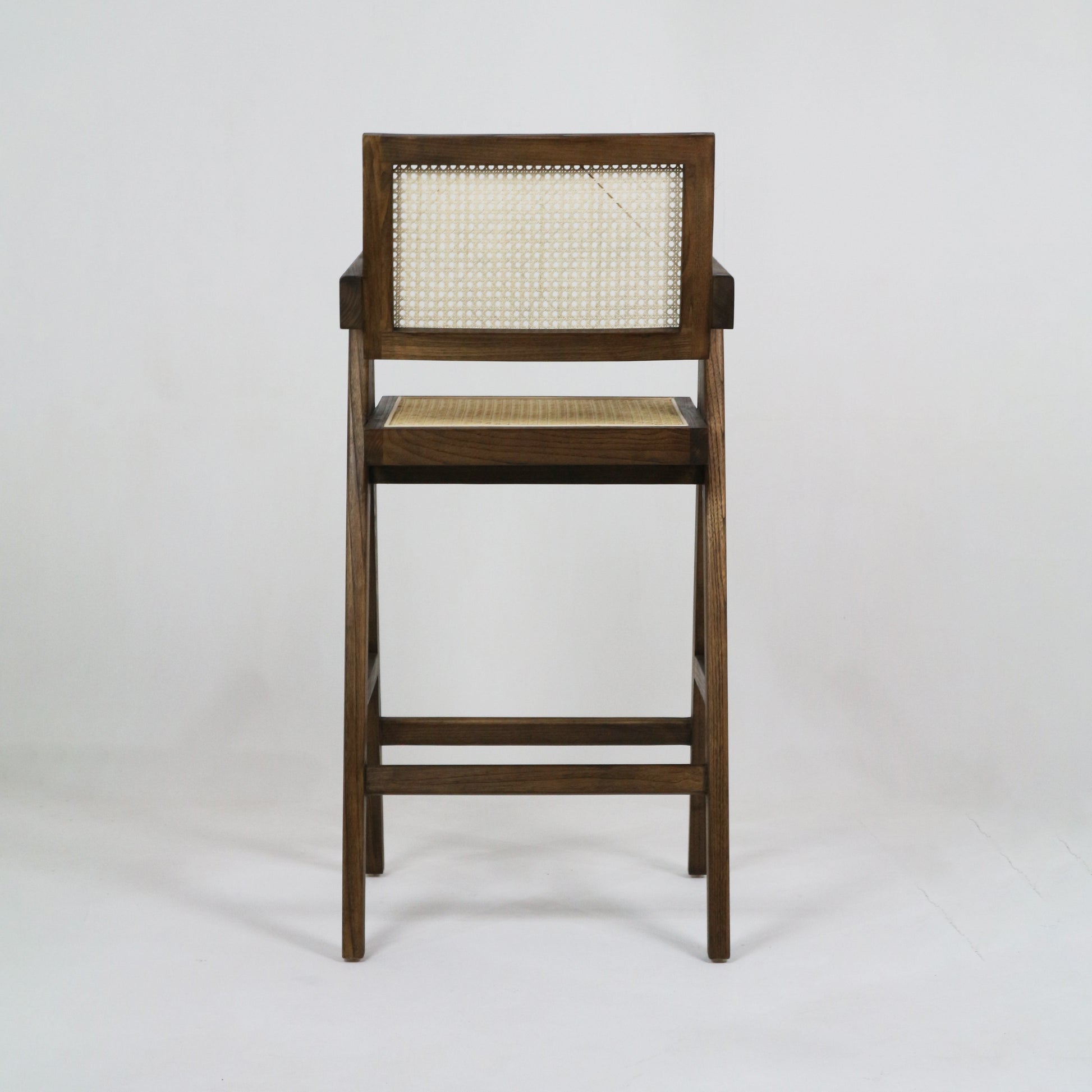 PIERRE JEANNERET BAR STOOL