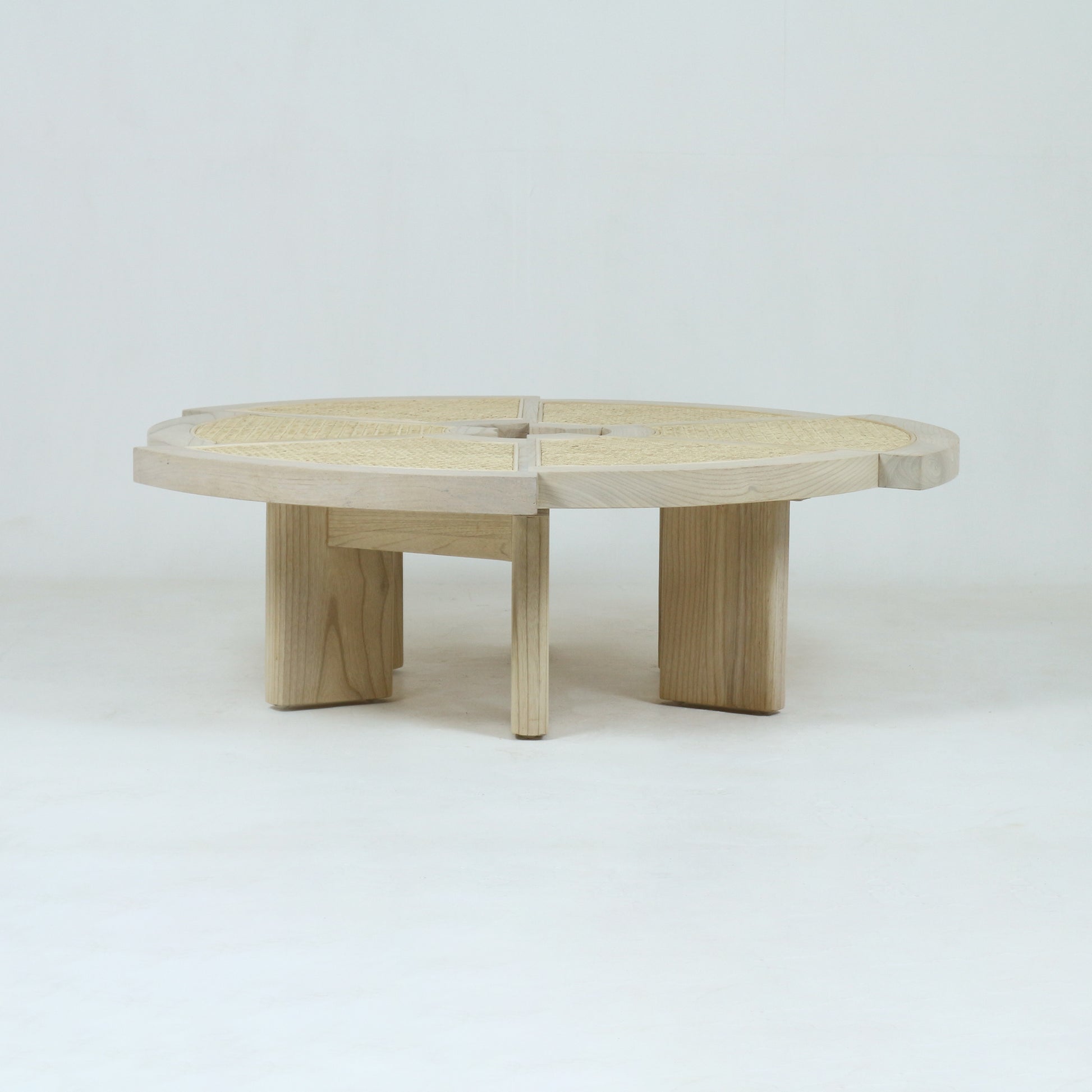 THE CHARLOTTE PERRIAND RIO COFFEE TABLE