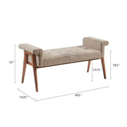 Mason Accent Bench