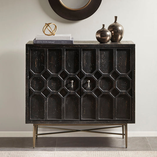 Hanley 2 Doors Accent Cabinet