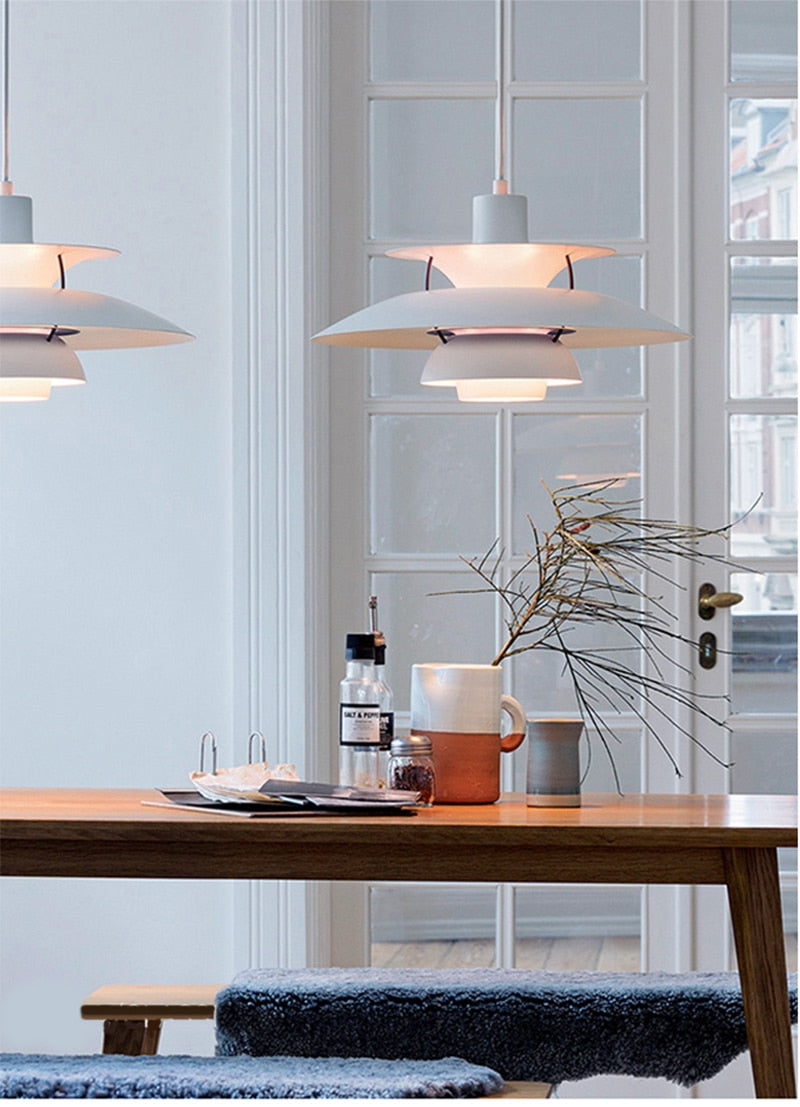 Orbitron Pendant Light